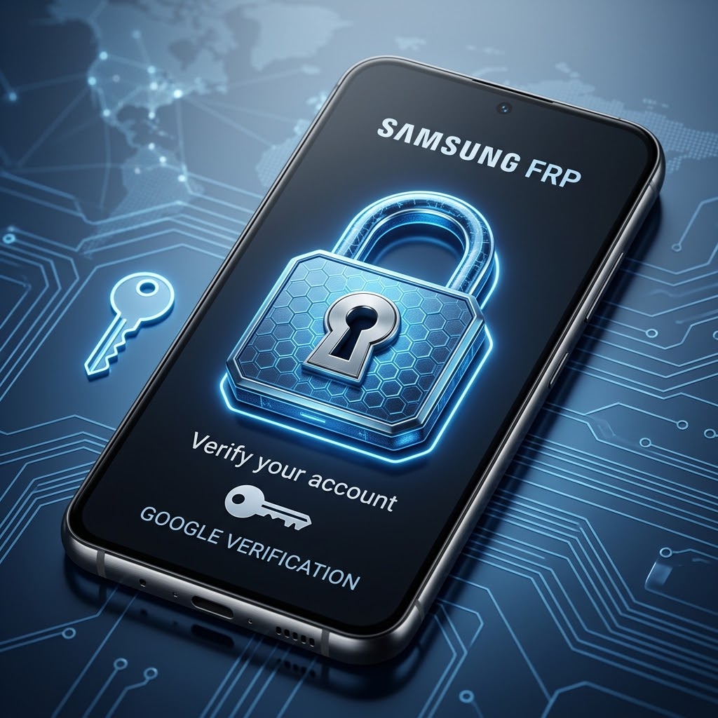 Samsung Google Account (FRP) MDH - Masofadan Yechish